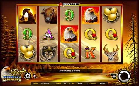 eagle casino online.